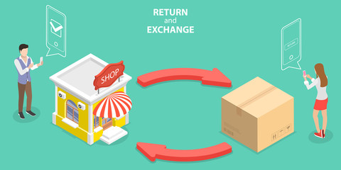Return Exchange Refund